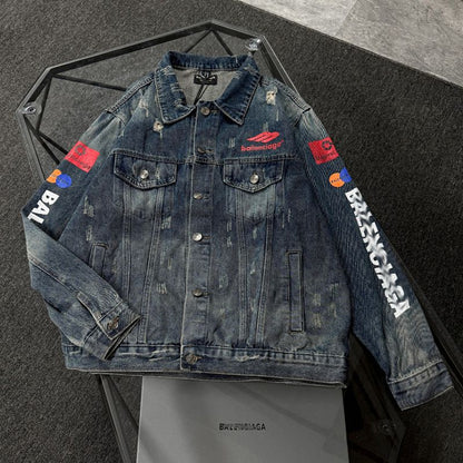 BLCG 2025 Men's and Women's Jackets