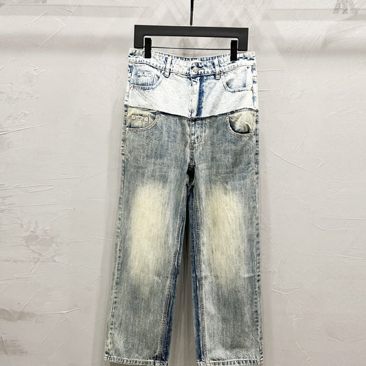 BLCG 2025 Men's and Women's Jeans