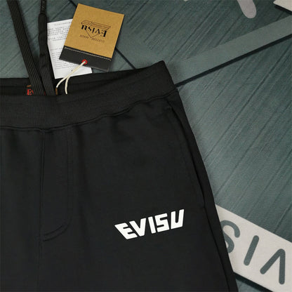 2026 New EV Casual Men's Shorts