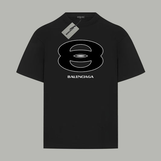 BLCG Men's and Women's Short-sleeved T-shirts