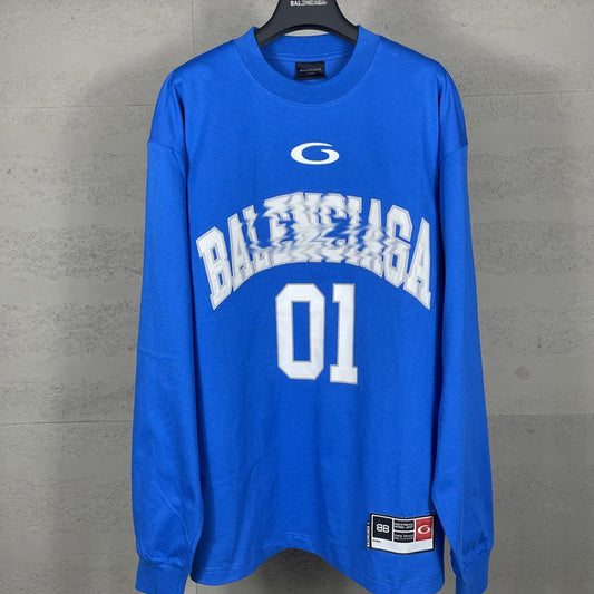 BLCG 2025 Men's and Women's long-sleeved T-shirt
