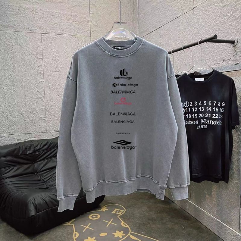 BLCG 2025 Men's and Women's long-sleeved T-shirt