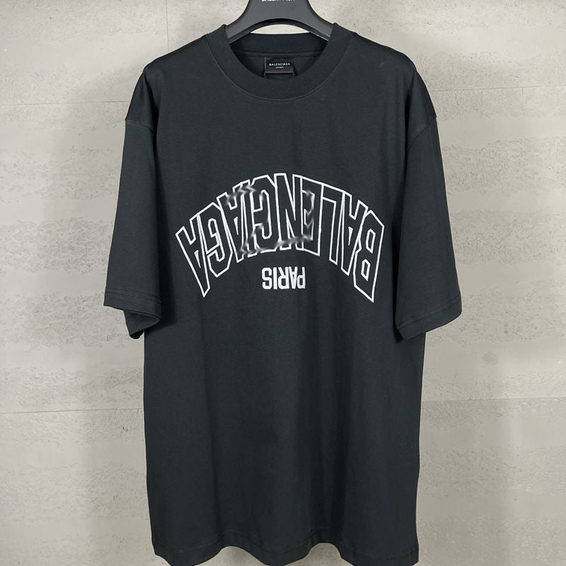 BLCG Men's and Women's Short-sleeved T-shirts