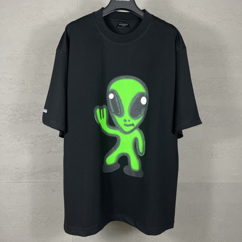 Balen 2026 Men's and Women's T-shirts