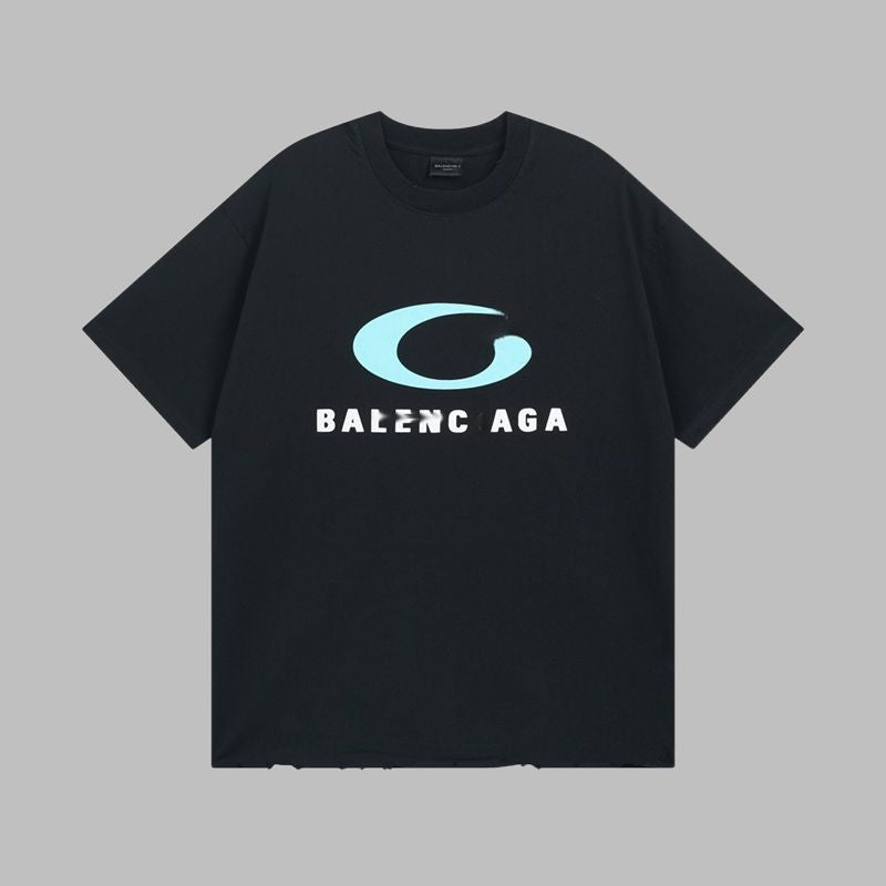 BLCG Men's and Women's Short-sleeved T-shirts