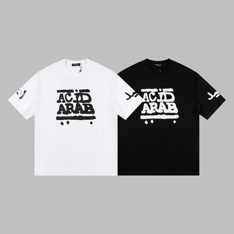 BLCG Men's and Women's Short-sleeved T-shirts