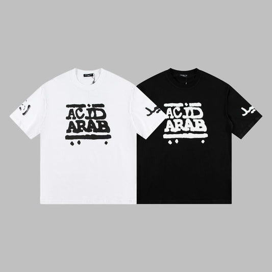 BLCG Men's and Women's Short-sleeved T-shirts