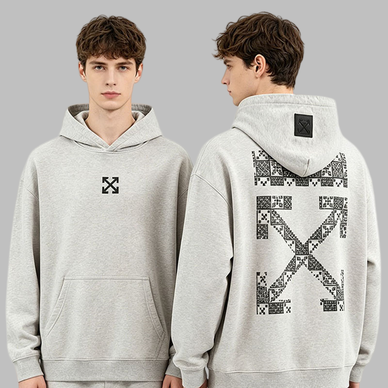 OFF 2026 Men's and Women's Hoodie
