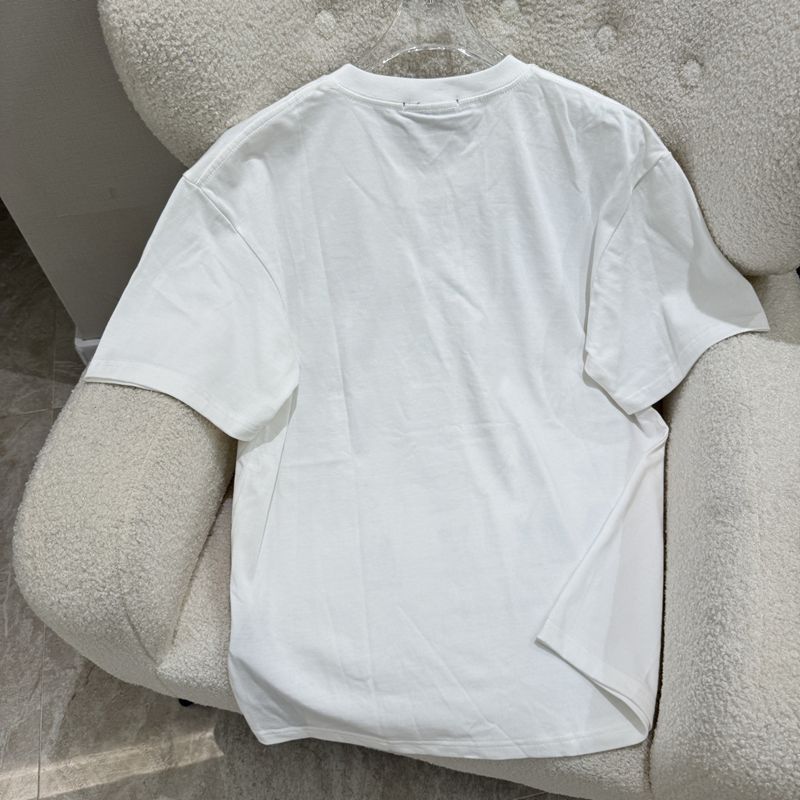 BLCG Men's and Women's Short-sleeved T-shirts