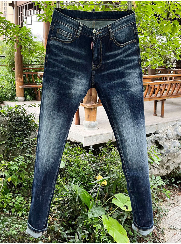 DSQ2 Real Shots 2025 Men's Jeans