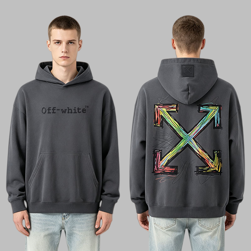 OFF 2026 Men's and Women's Hoodie