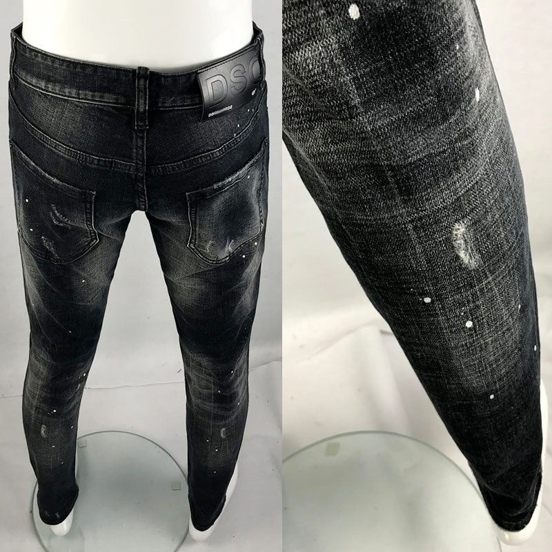 DSQ2 Real Shots 2025 Men's Jeans