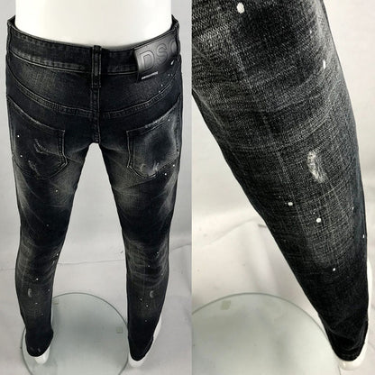 DSQ2 Real Shots 2025 Men's Jeans