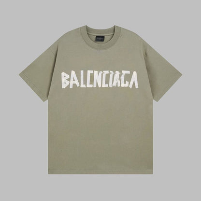 BLCG Men's and Women's Short-sleeved T-shirts