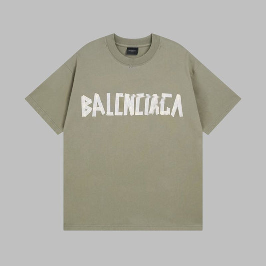 BLCG Men's and Women's Short-sleeved T-shirts