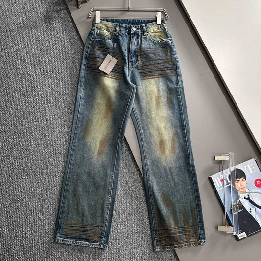 BLCG 2025 Men's and Women's Jeans