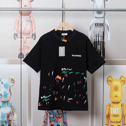 BLCG Men's and Women's Short-sleeved T-shirts