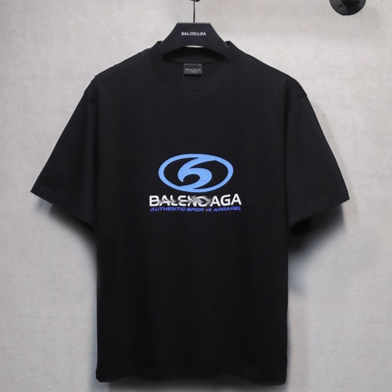 BLCG Men's and Women's Short-sleeved T-shirts