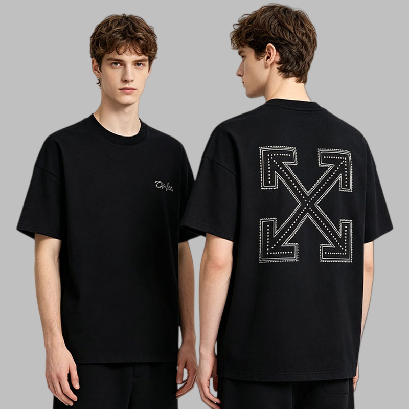 OFF 2026 Men's and Women's Short Sleeve T-Shirts
