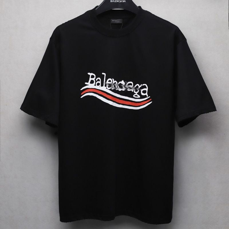 BLCG Men's and Women's Short-sleeved T-shirts