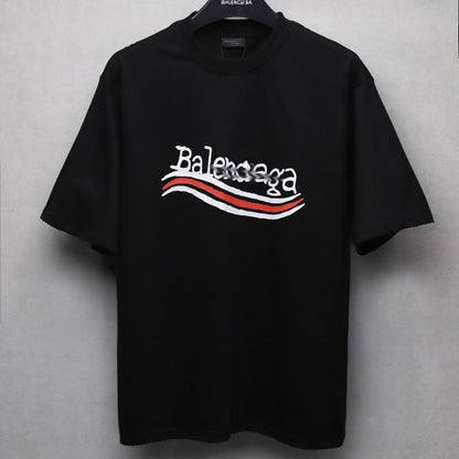 BLCG Men's and Women's Short-sleeved T-shirts