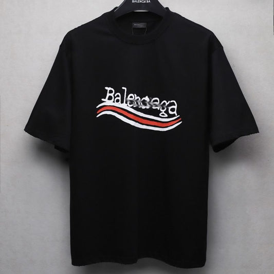 BLCG Men's and Women's Short-sleeved T-shirts