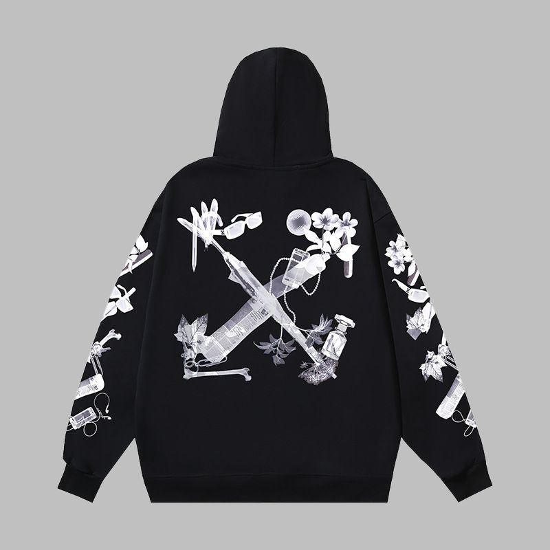 Off 2026 Men's and Women's Sweatshirts