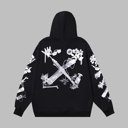 Off 2026 Men's and Women's Sweatshirts