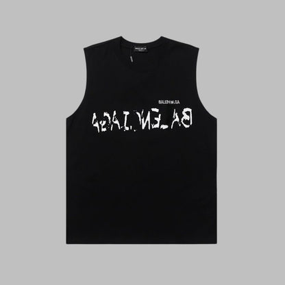 BLCG 2025 Men's and Women's Vest T-shirt