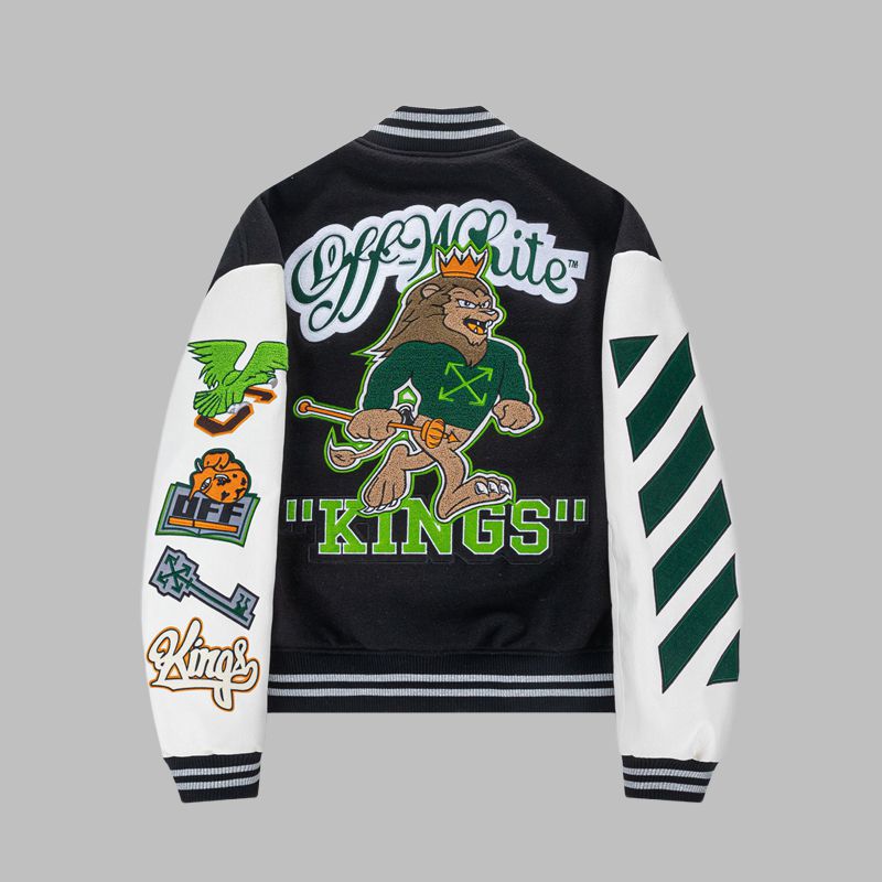 Off  Men's and Women's Jackets