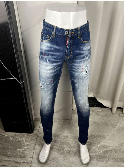 DSQ2 Real Shots 2025 Men's Jeans