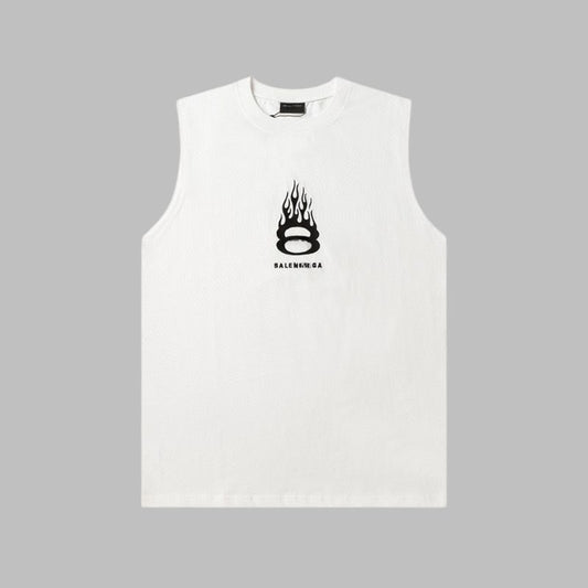 BLCG 2025 Men's and Women's Vest T-shirt