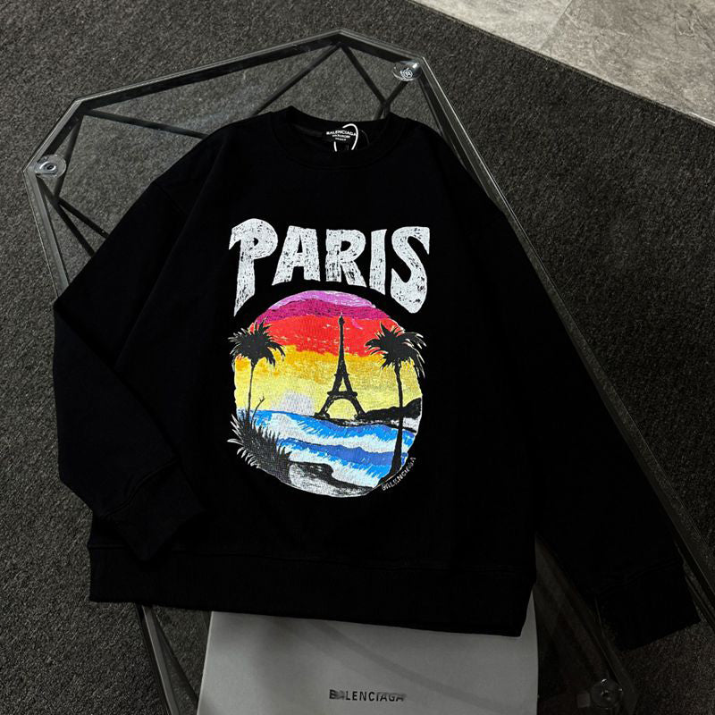 BLCG 2025 Men's and Women's long-sleeved T-shirt