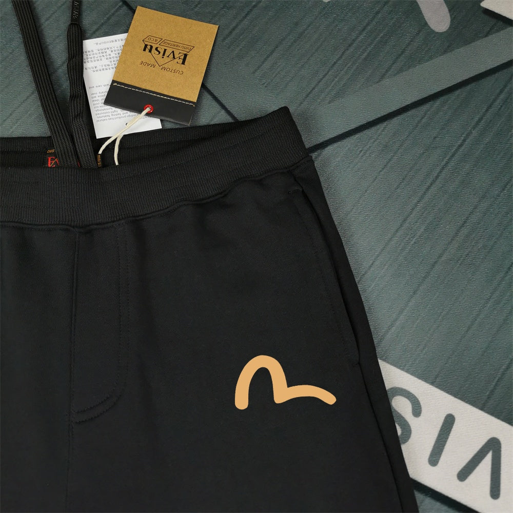 2026 New EV Casual Men's Shorts