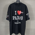 Balen 2026 Men's and Women's T-shirts