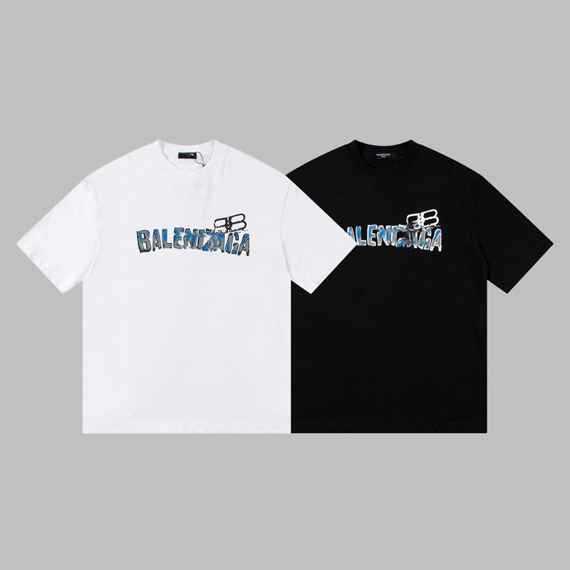 BLCG Men's and Women's Short-sleeved T-shirts