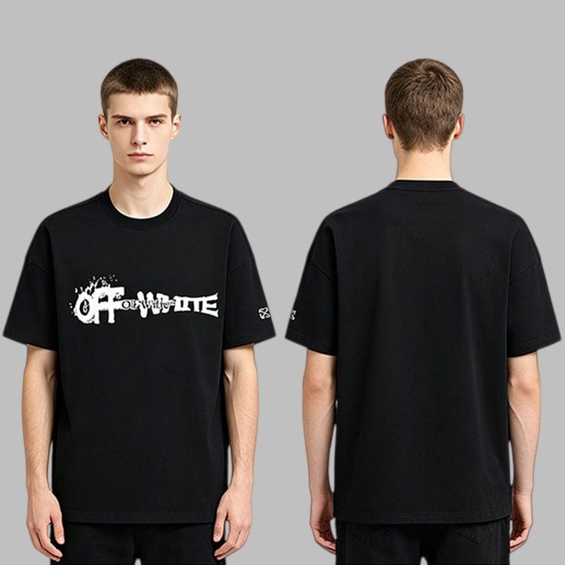 OFF 2026 Men's and Women's Short Sleeve T-Shirts