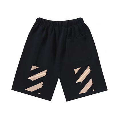 Off Men's Casual Shorts