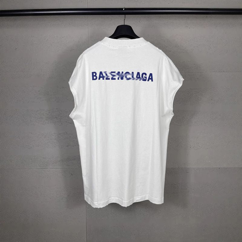 BLCG 2025 Men's and Women's Vest T-shirt