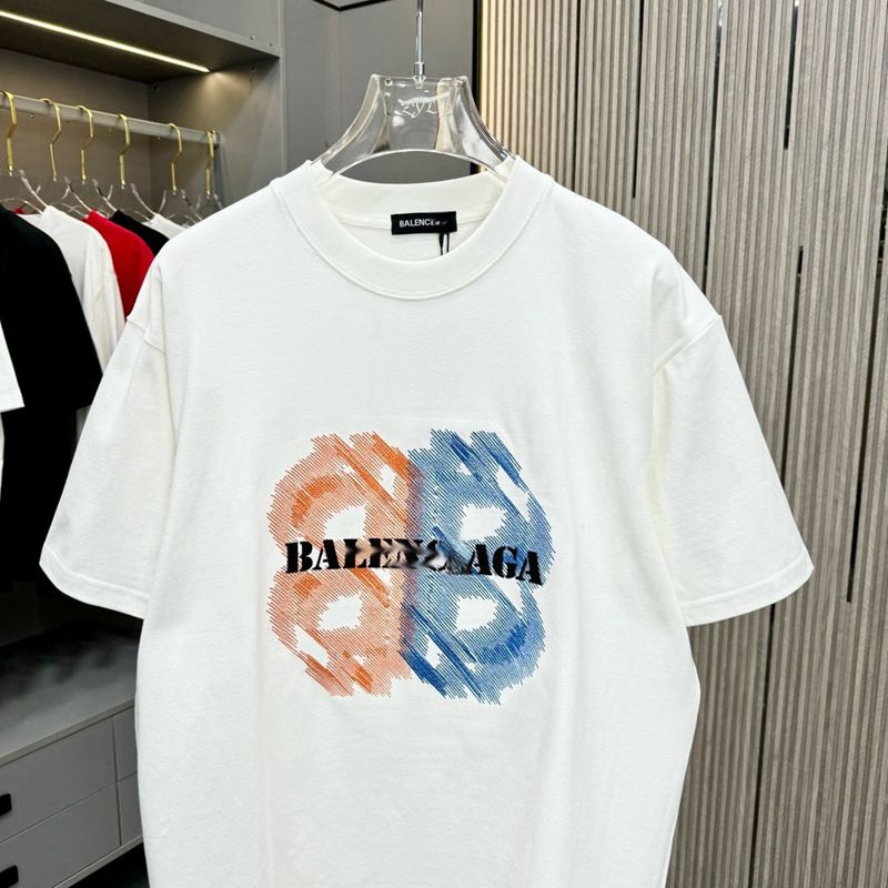 BLCG Men's and Women's Short-sleeved T-shirts