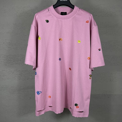 BLCG Men's and Women's Short-sleeved T-shirts