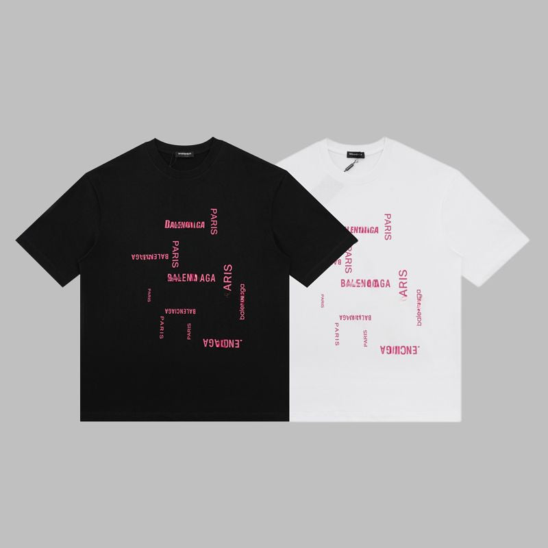 BLCG Men's and Women's Short-sleeved T-shirts