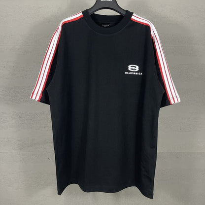 BLCG Men's and Women's Short-sleeved T-shirts