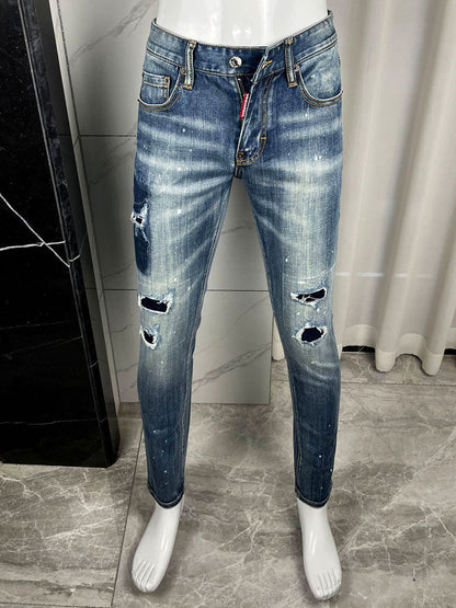 DSQ2 Real Shots 2025 Men's Jeans