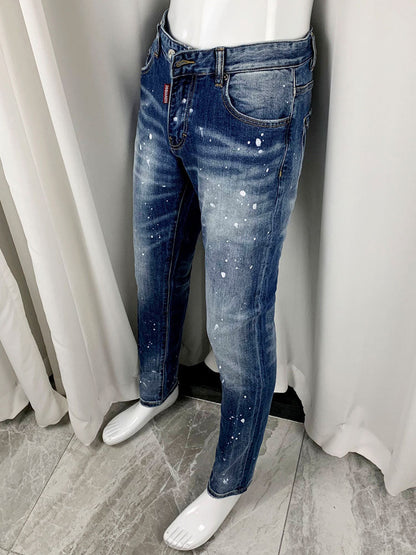 DSQ2 Real Shots 2025 Men's Jeans