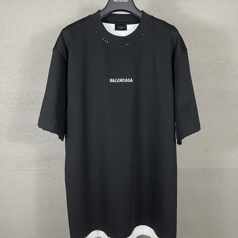 BLCG Men's and Women's Short-sleeved T-shirts