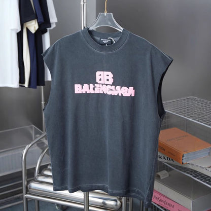BLCG 2025 Men's and Women's Vest T-shirt