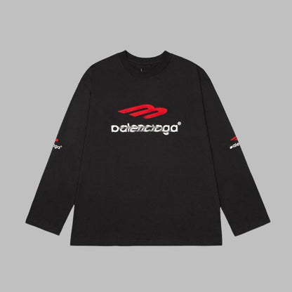 BLCG 2025 Men's and Women's long-sleeved T-shirt