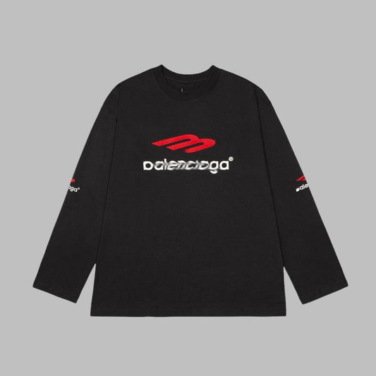 BLCG 2025 Men's and Women's long-sleeved T-shirt