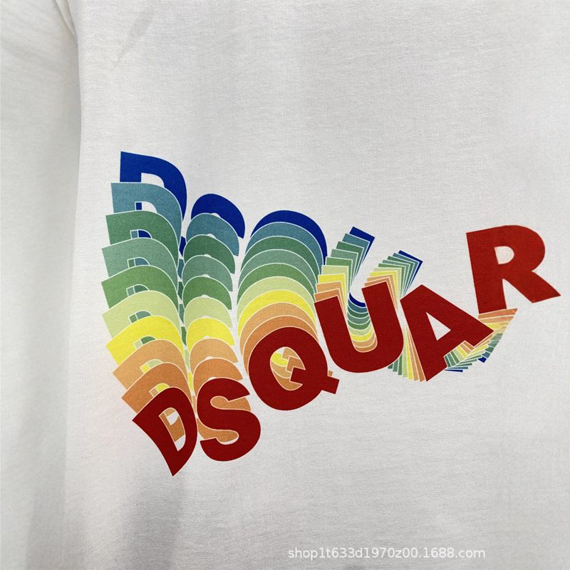 DSQ2 2025 New Arrivals Men's T-Shirts